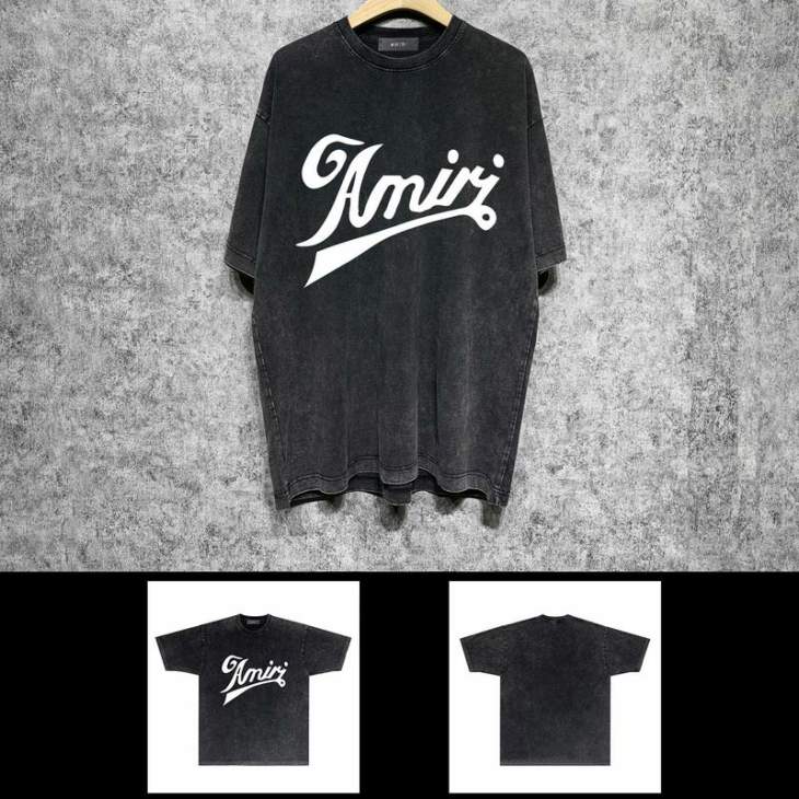 Picture of Amiri T Shirts Short _SKUAmiriS-2XL11trZJD20524060